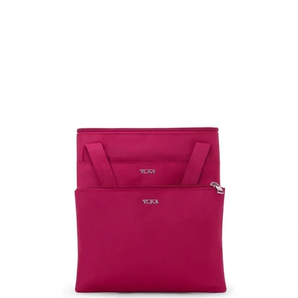 Tumi pink Just In Case Tote - Picture 3 of 7